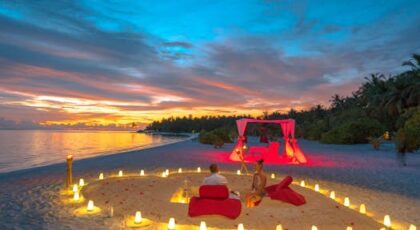 Private Villas in Bali for a Romantic Stay