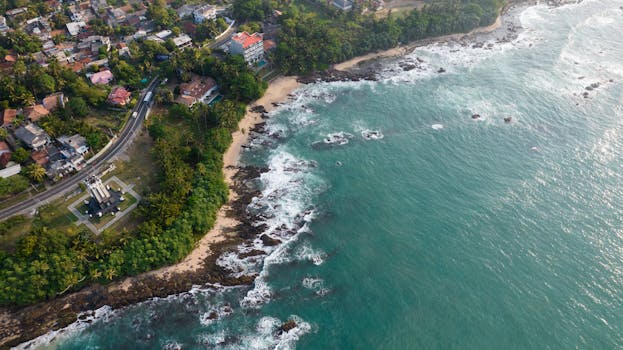 Beach Resorts in Sri Lanka for Surfing Enthusiasts