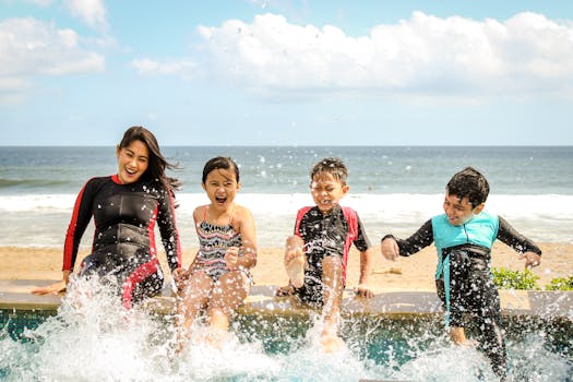 Family-Friendly Resorts in Bali with Kids' Clubs