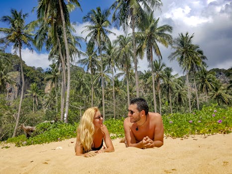 Best Resorts in Thailand for Couples' Getaways