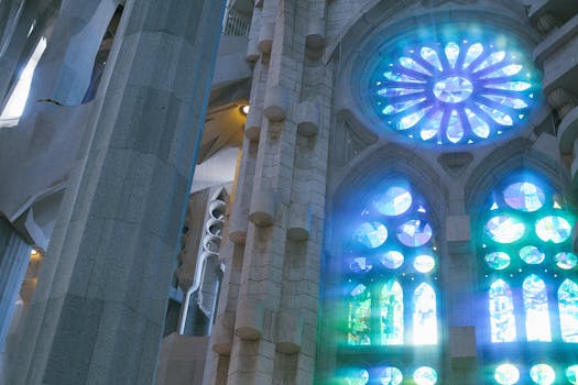 Top Hotels in Barcelona Near the Sagrada Familia