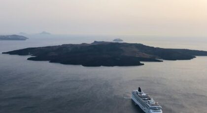 Best Hotels in Santorini for Sunset Views